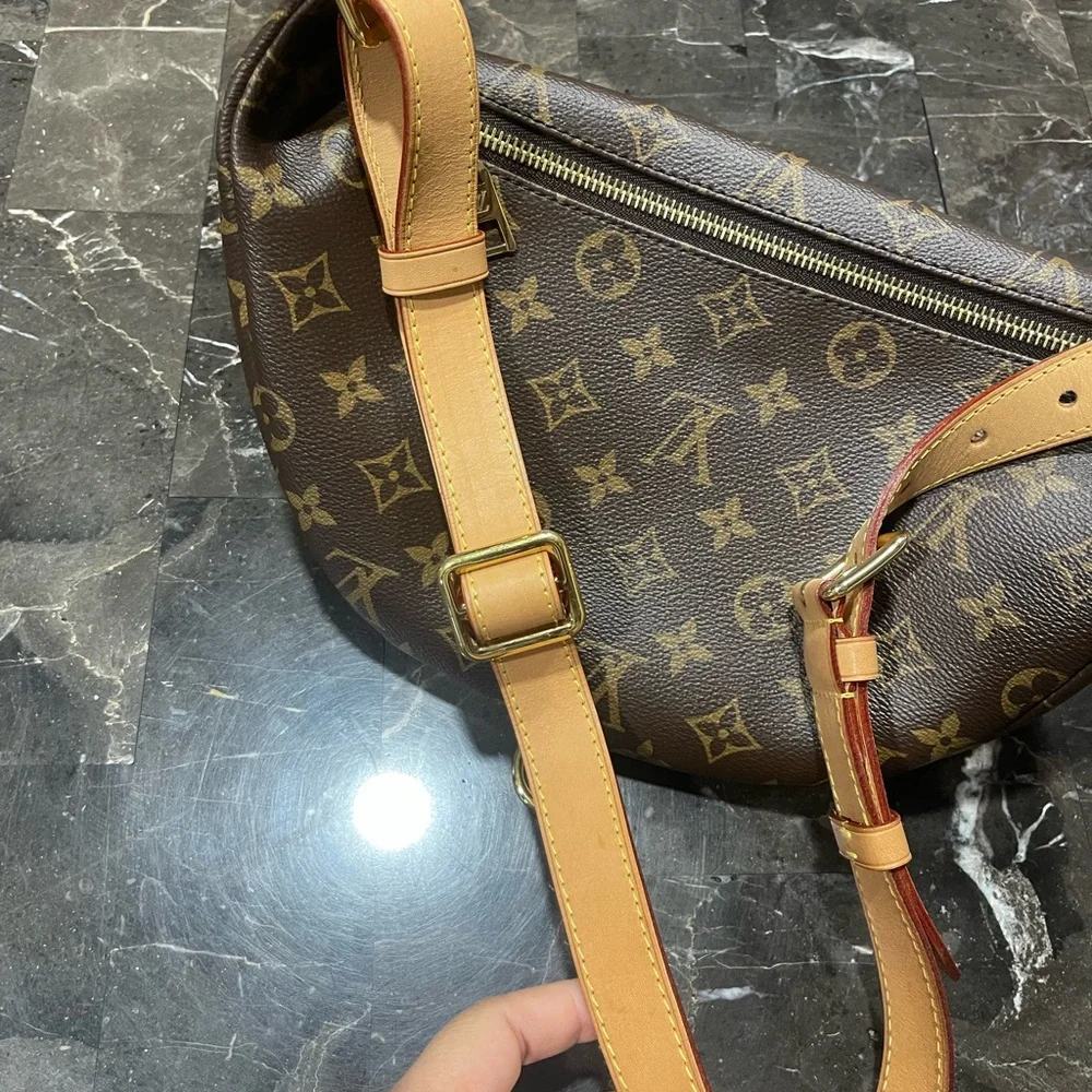 Monogram Bumbag - Picture 6 of 10